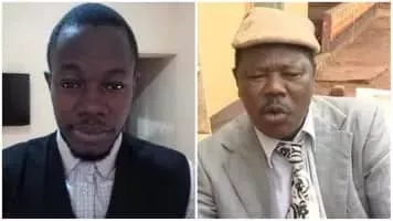 Sam Loco Efe - Nigerian actor