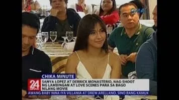 Sanya Lopez - Filipino actress