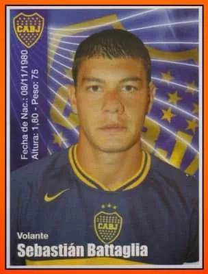 Sebastián Battaglia - Argentine former footballer