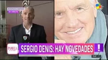 Sergio Denis - Argentine singer-songwriter