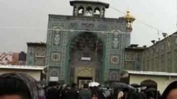 Shah Cheragh - Mosque