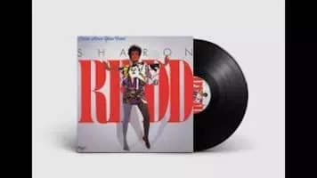 Sharon Redd - American singer