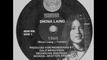 Shona Laing - New Zealand musician