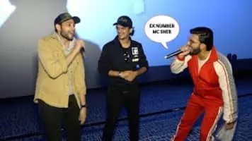 Siddhant Chaturvedi - Indian actor