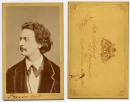 Sophie Menter - German pianist