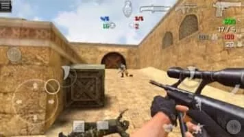 Special Forces Group 2 - Video game