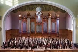 USSR State Symphony Orchestra - 