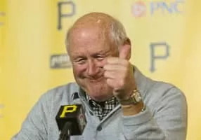 Steve Blass - American former baseball player