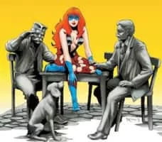 Striporama - 1953 ‧ Comedy ‧ 1h 10m