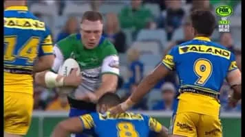 Suaia Matagi - Rugby league prop