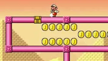 Super Mario Advance 4: Super Mario Bros. 3 - Video game