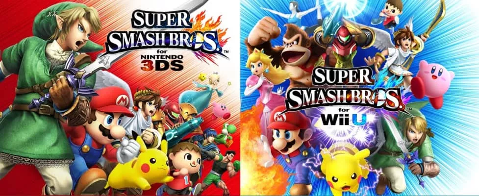 Super Smash Bros. for Nintendo 3DS and Wii U - Video game