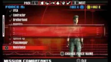 Syphon Filter: Combat Ops - Video game