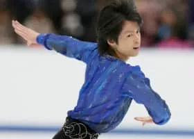 Tatsuki Machida - Japanese figure skater