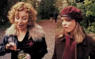 Teresa Harder - Movie actress