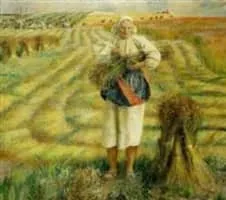 Tetyana Yablonska - Ukrainian painter