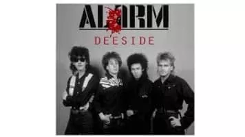 The Alarm - Rock band