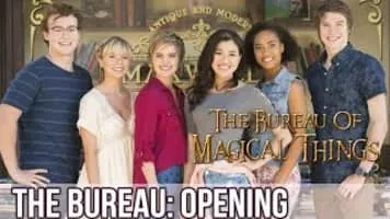 The Bureau of Magical Things - 2018 ‧ Drama ‧ 2 seasons