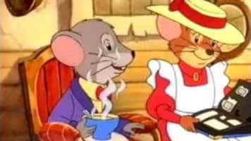 The Country Mouse and the City Mouse Adventures - American-Canadian-French animated series