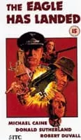 The Eagle Has Landed - 1976 ‧ War/Thriller ‧ 2h 25m