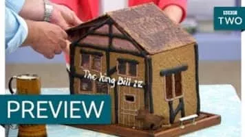 The Great British Bake Off: An Extra Slice - British television show