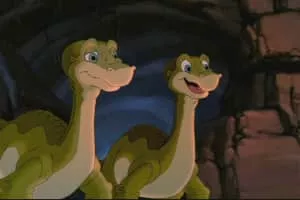 The Land Before Time XI: Invasion of the Tinysauruses - 2005 ‧ Adventure/Animation ‧ 1h 21m