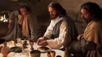 The Last Supper - Mural by Leonardo da Vinci