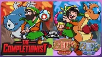 The Legend of Zelda: Oracle of Ages - 