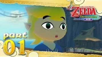 The Legend of Zelda: The Wind Waker HD - 