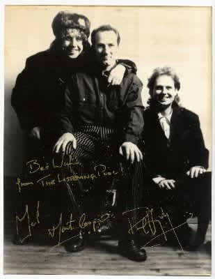 The Listening Pool - Band