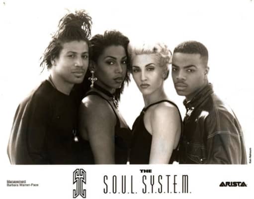 The S.O.U.L. S.Y.S.T.E.M. - R&B group