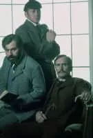 The Seven-Per-Cent Solution - 1976 ‧ Drama/Mystery ‧ 1h 53m