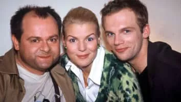 The Shameless Three (Die Dreisten Drei – jetzt noch dreister) - 2003 ‧ Comedy