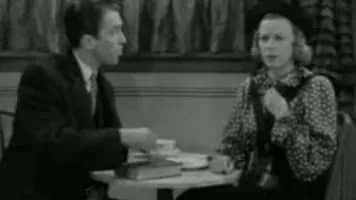 The Shop Around the Corner - 1940 ‧ Drama/Romance ‧ 1h 39m