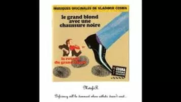 The Tall Blond Man with One Black Shoe - 1972 ‧ Farce/Mystery ‧ 1h 30m