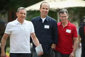 Thomas O. Staggs - American executive