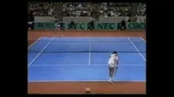 Tim Mayotte - Former tennis player