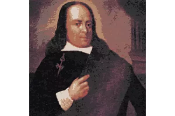 Tomas Marin de Poveda - Former Royal Governor of Chile