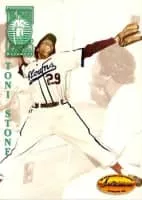 Toni Stone - American baseball player