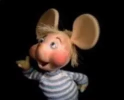 Topo Gigio - Tv character