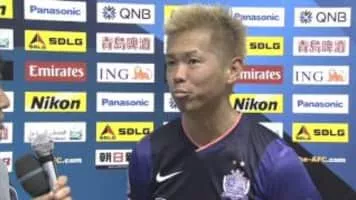 Tsukasa Shiotani - Japanese football player