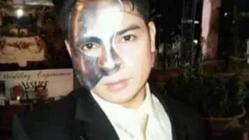 Tyron Perez - Filipino model