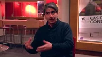 Vahid Jalilvand - Iranian film director