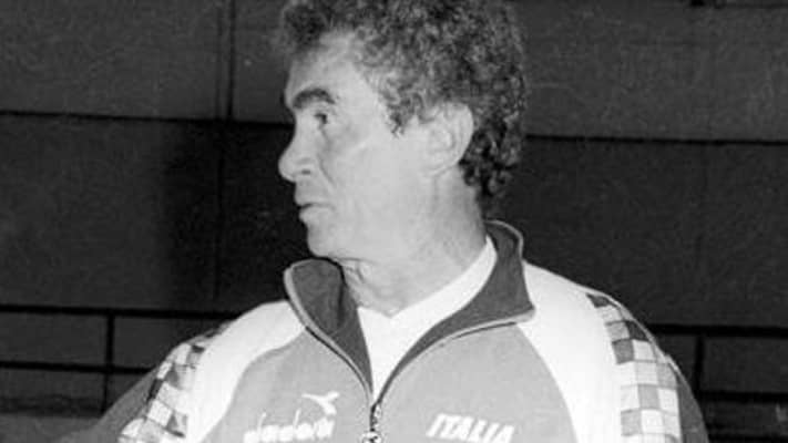 Vasco Tagliavini - Italian football player