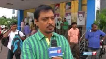 Venu Arvind - Television actor