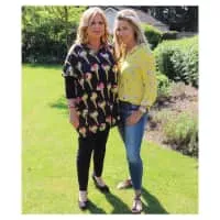 Vivian Slingerland - Television presenter