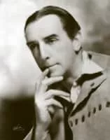 Walter Hampden - American actor