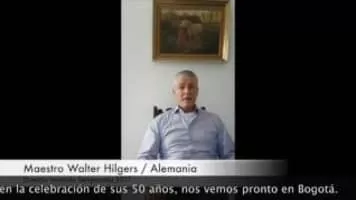 Walter Hilgers - German musician