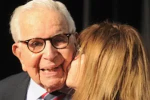 Walter Mirisch - American film producer