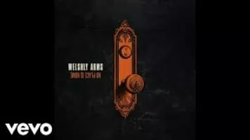 Welshly Arms - Rock band